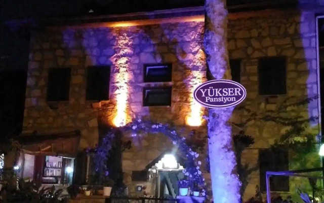 Yukser Pansiyon