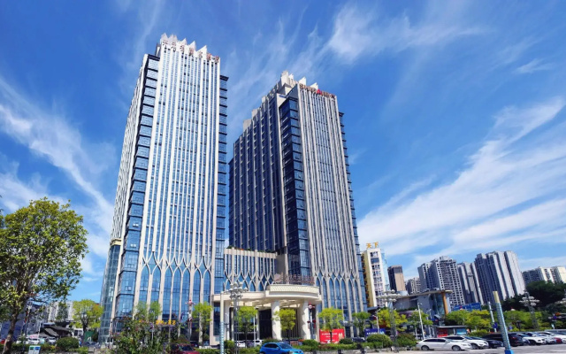 Grand New Century Hotel