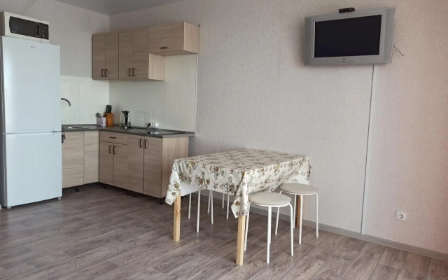 Апартаменты на улице Немировича-Данченко 144/3