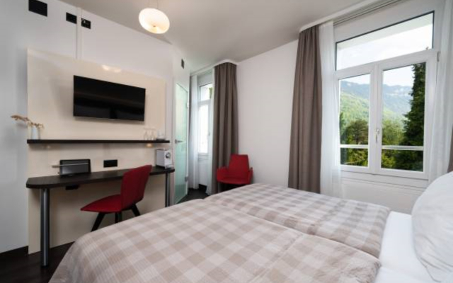 Hotel Derby Interlaken - Action & Relax Hub