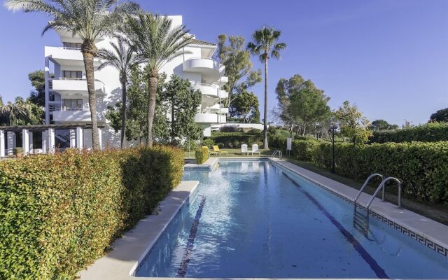 Penthouse First Line Golf - Marbella