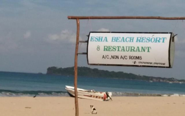 Esha Beach Resort