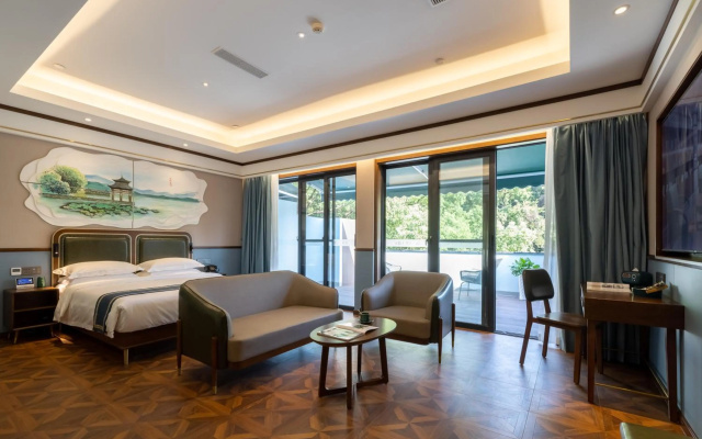 Nostalgia Hotel (West lake Hangzhou) – Guest Rooms – Hangzhou