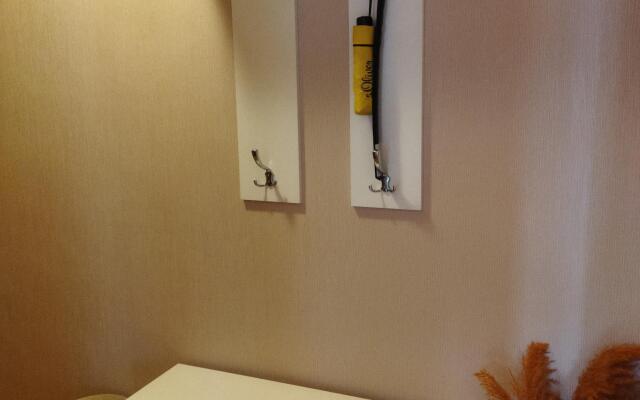 Апартаменты на улице Космическая 18