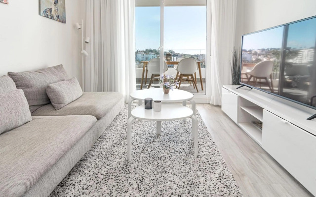 JG- Top modern apartment in Nueva Andalucia