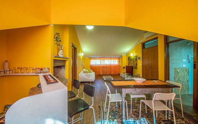 Awesome Home in Rapagnano With 2 Bedrooms and Wifi