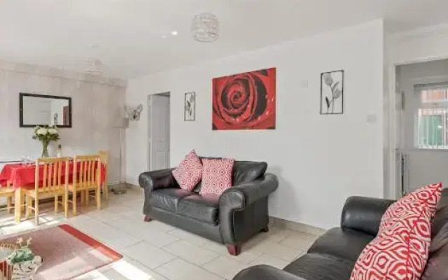 Self Catering Belfast Apartment