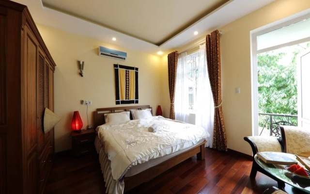 Hillside Homestay Hue - Silk Room