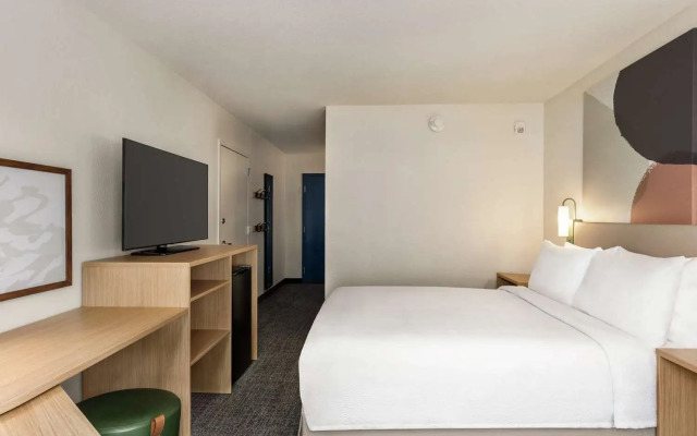 Spark By Hilton Mystic Groton