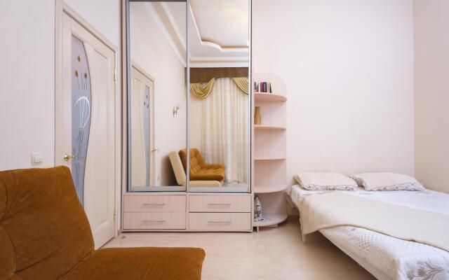 Апартаменты на улице Ермолова 19