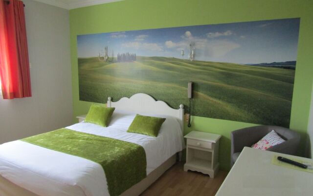 Hôtel Le Mareuillais