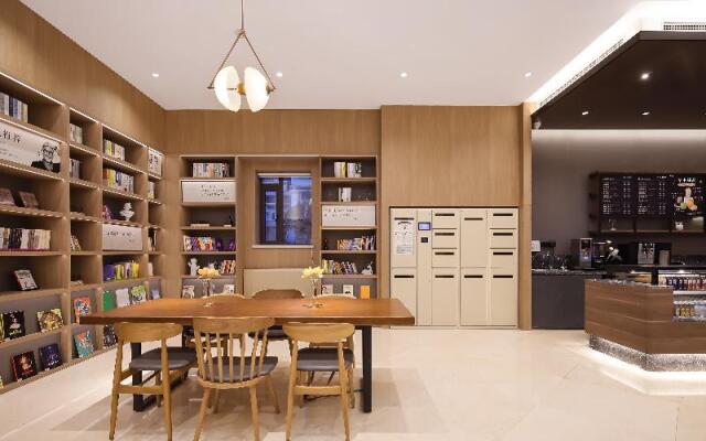 Hanting Hotel Nanjing Jingwu Road Hongyang Furniture Centre