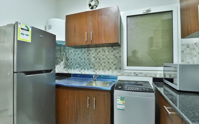 Oyo 305 Amani House