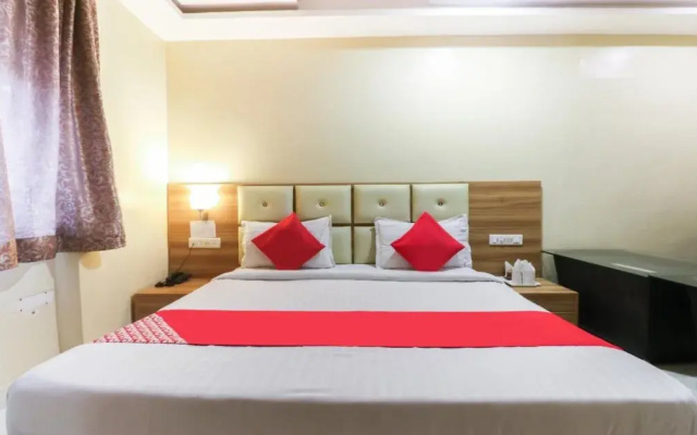 OYO 9027 Hotel Orchid Regency