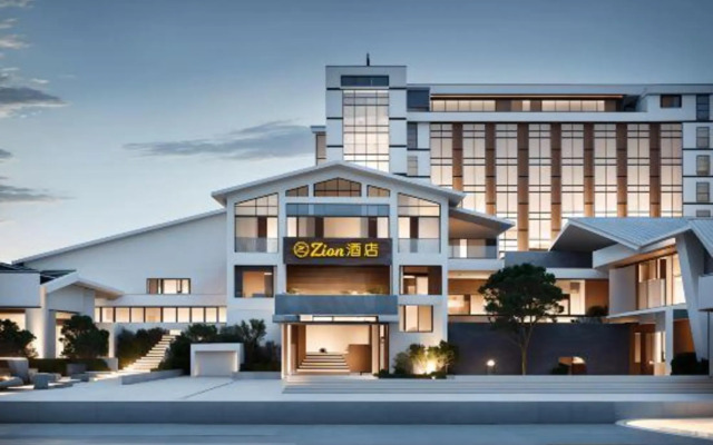 Zion Hotel