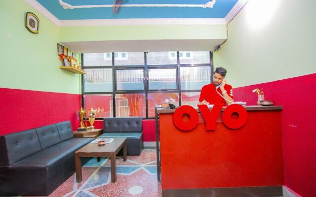 Oyo 574 Hotel Residence