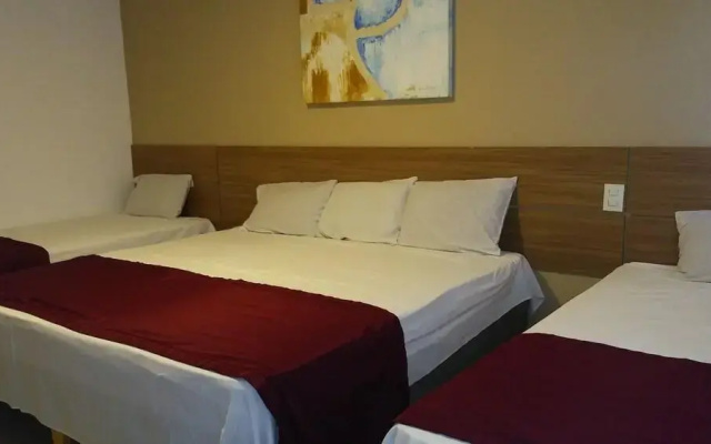 Pousada Itacuruçá Inn