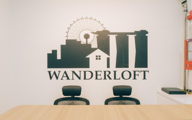 Wanderloft Capsule Hostel