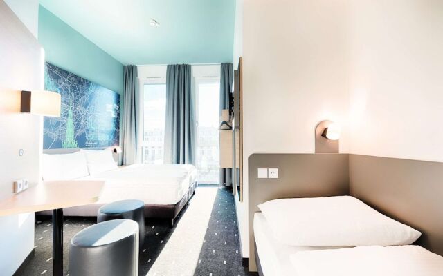 B&B Hotel Nürnberg-West