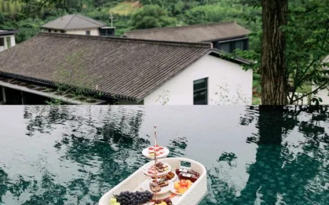 Wuta Xinshe Tangquan Homestay (Hangzhou Stork Branch)