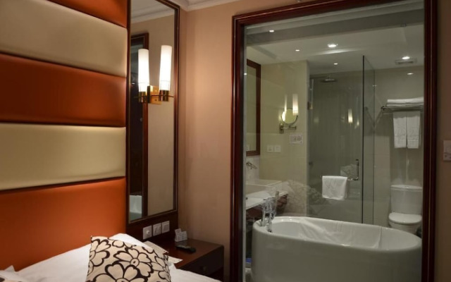 Wuxi Lakeview Park Resort