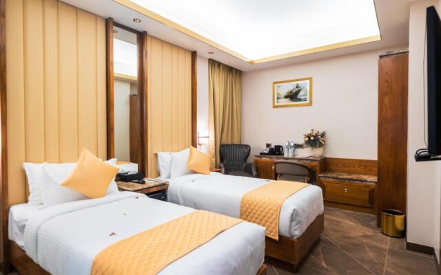 Marine Inn Hotel