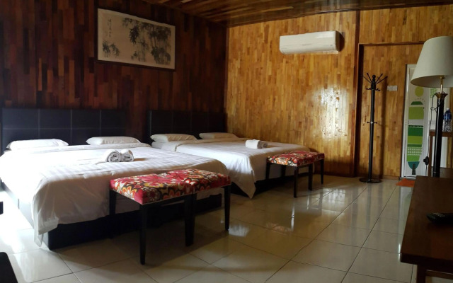 Mabohai Resort Klebang