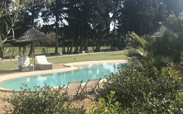 CHAMBRE D HOTES LE MAS DES LIMITES à ROGNONAS