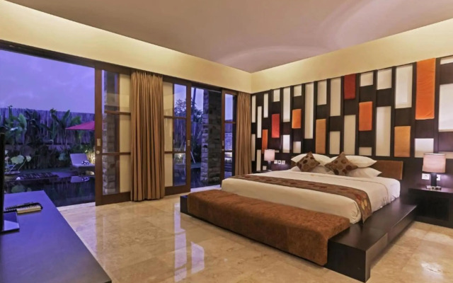 Villa Kumuda by Nakula