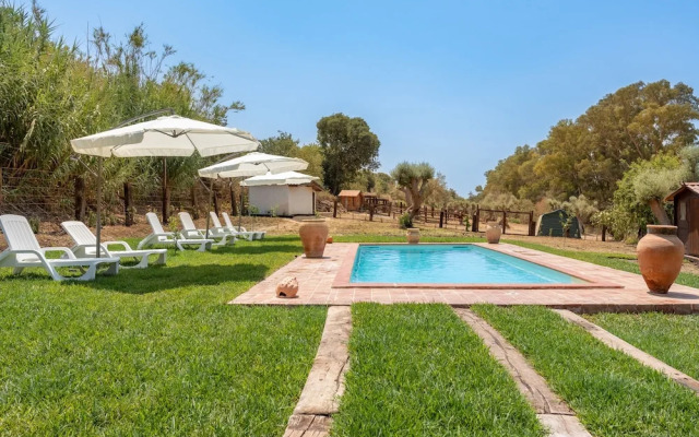 Appartamento Giunone con Piscina