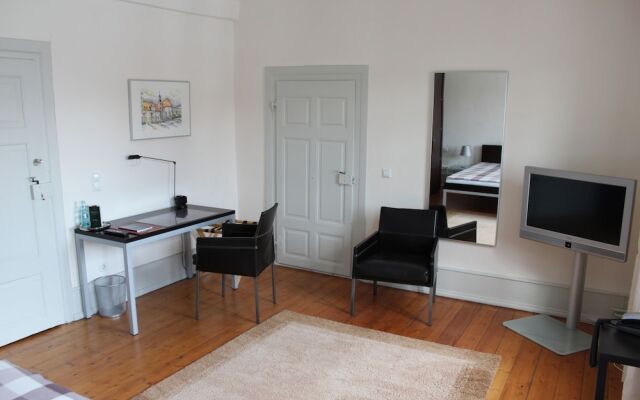 Poststation zum Alten Forstamt