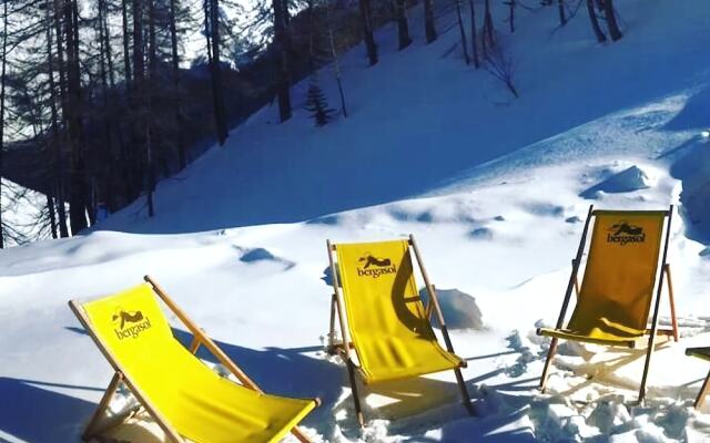 Namasté chalet hostel