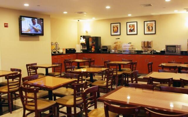 Best Western Plaza Hotel