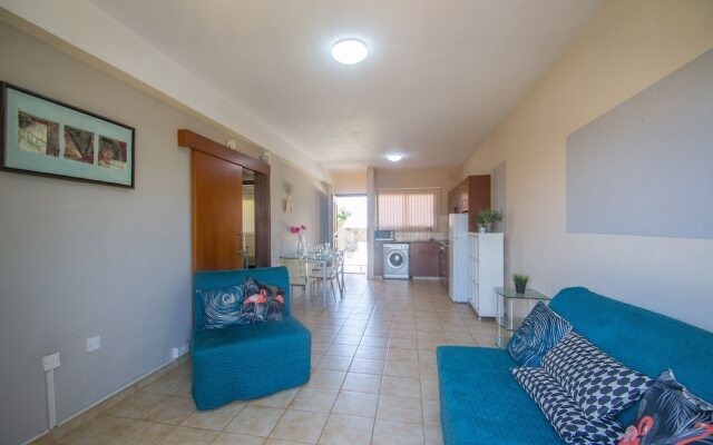 Laura's Napa Central Apartment