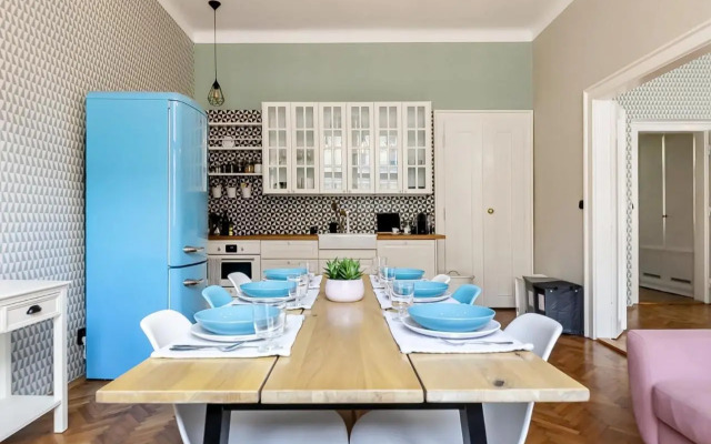 Cubistic Residence Eliska / Jewish Quarter / Old Town