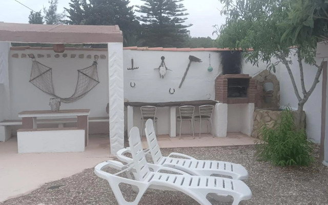 Casa del abuelo antonioTrujillo