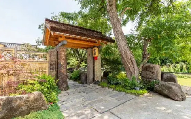 Yangzhou Yusuji Homestay