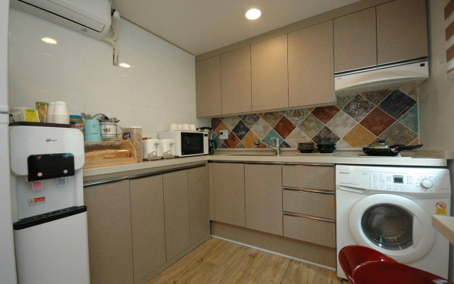 Dongdaemun Hwashin Hostel