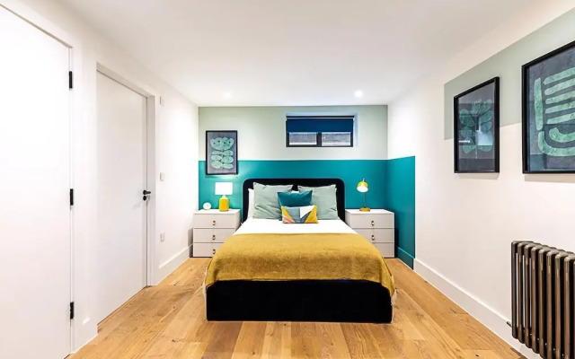 Cosy and Stylish Studio in the Heart of Greenwich