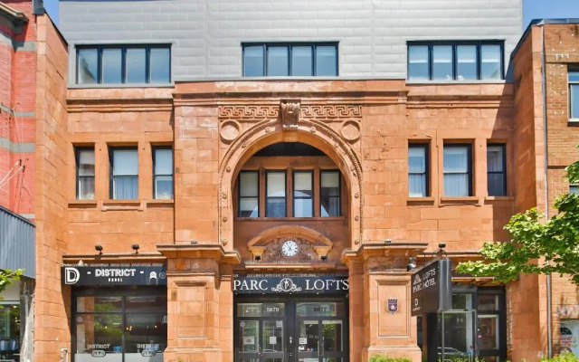 Parc Avenue Residence Mile End