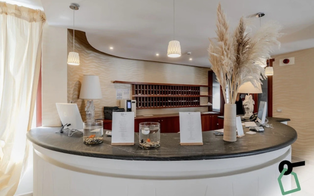 Hotiday Room Collection - Mattinata Faraglioni