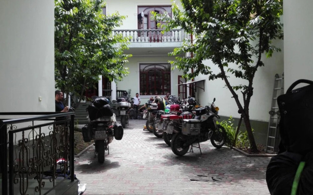 Green House Hostel