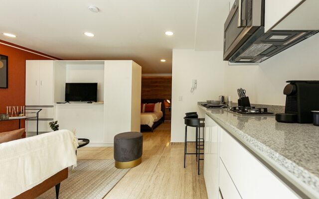 Comfortable Brand-new Studio in Hipódromo