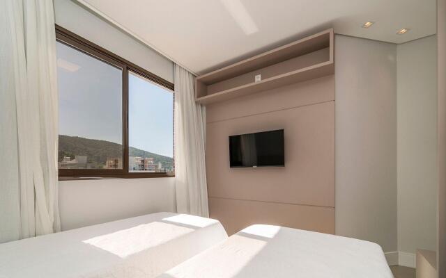 Aluguel Moderno Apartamento 3 quartos