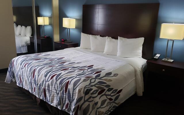 Red Roof Inn Port Allen