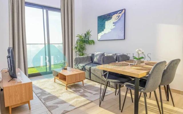 Bloomfields 1Br Binghatti Heights