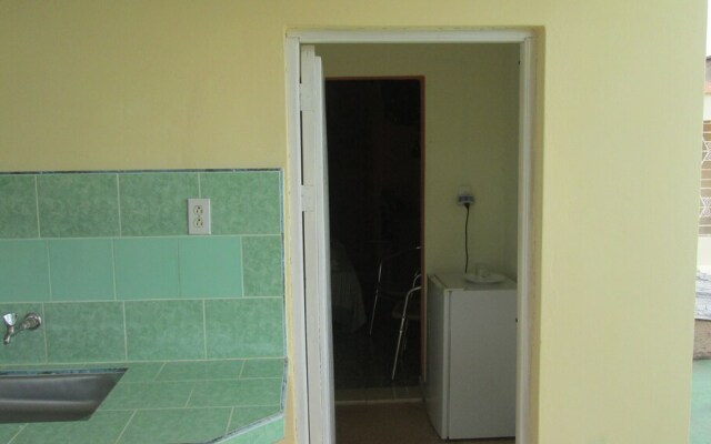 Casas de Arturo y Xiomara - Casa No. 1