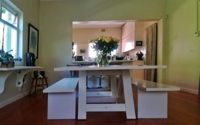 Jaqui's Garden Guesthouse
