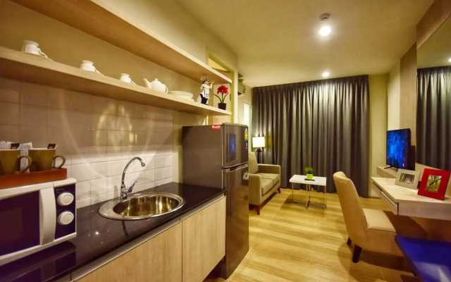 Paeva Luxury Serviced Residence