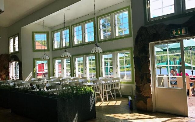Hotell Skulesjön